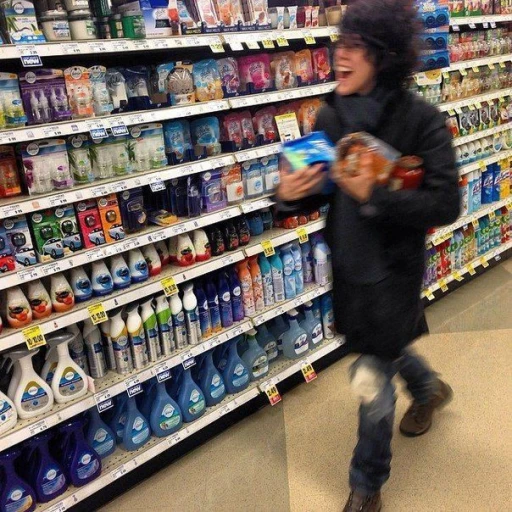 LP (italian supermarket situation)