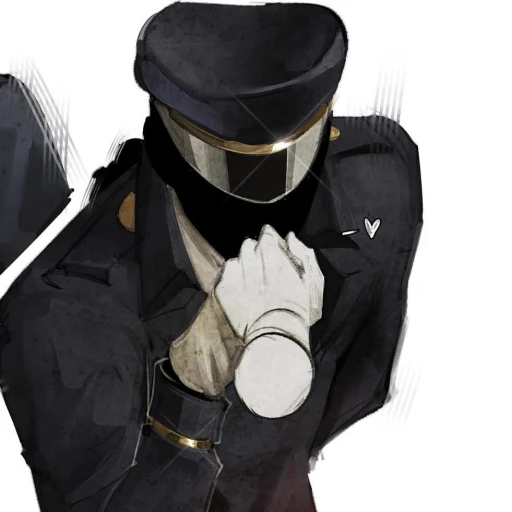 Mr Officer ♡ | iiemon's bot on C.ai