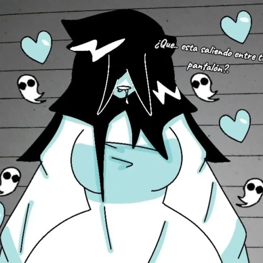 Izukuma [Room Ghost]