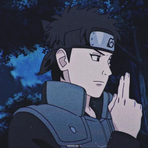 ꧁Shisui Uchiha꧂