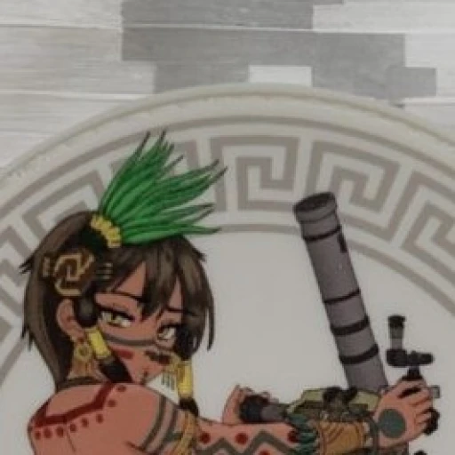 Kuruminha (Native American)