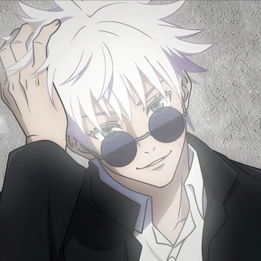 satoru gojo🤍