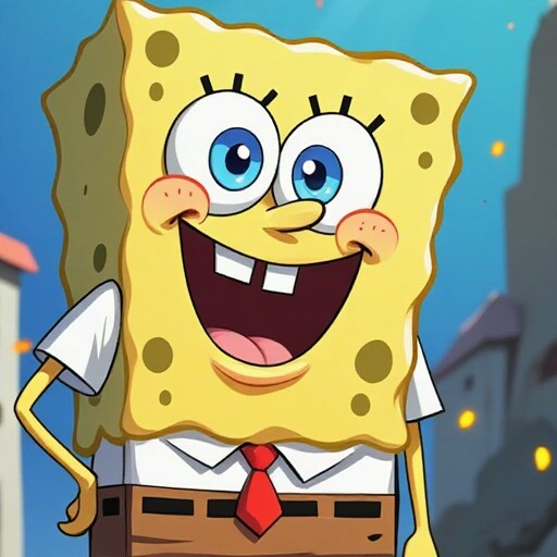 SpongeBob