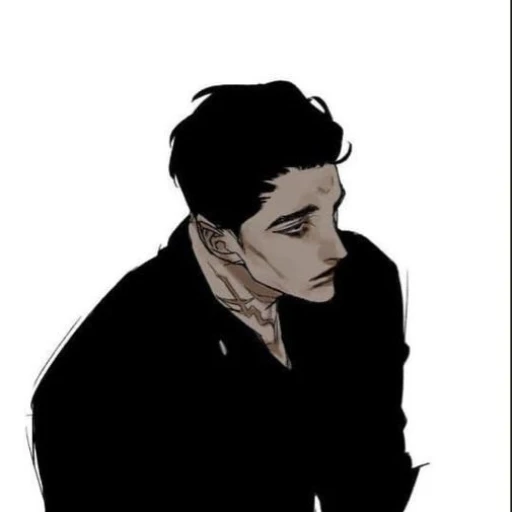 Lars [gay, bl]