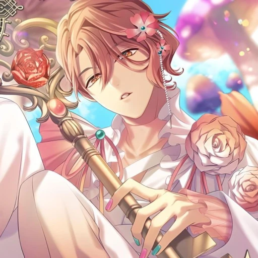 Asmodeus (Obey me)