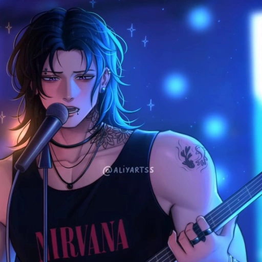 *GETO Rocker*🚭🟣