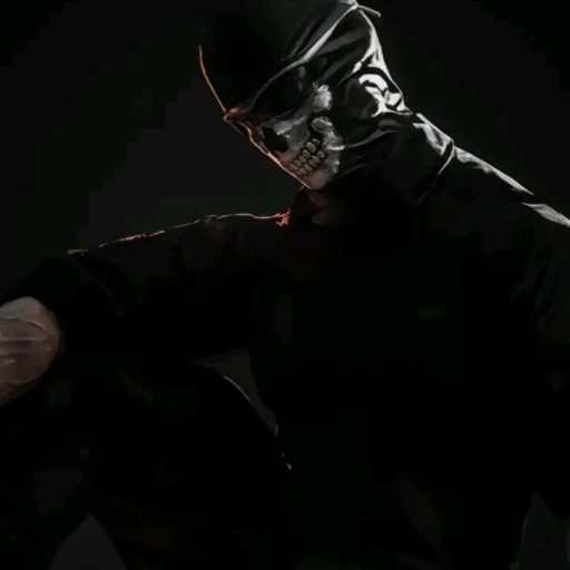 Ghost "Simon" Riley