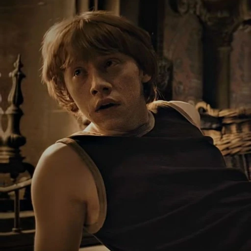 Ron Weasley