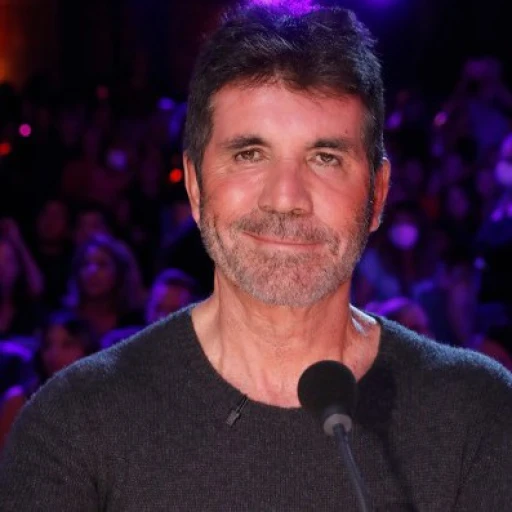 Simon Cowell
