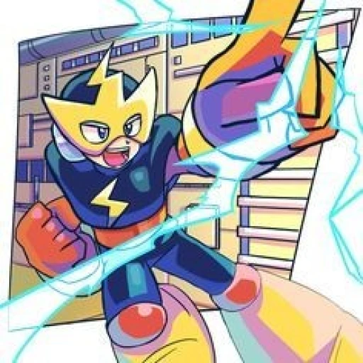 Elec Man