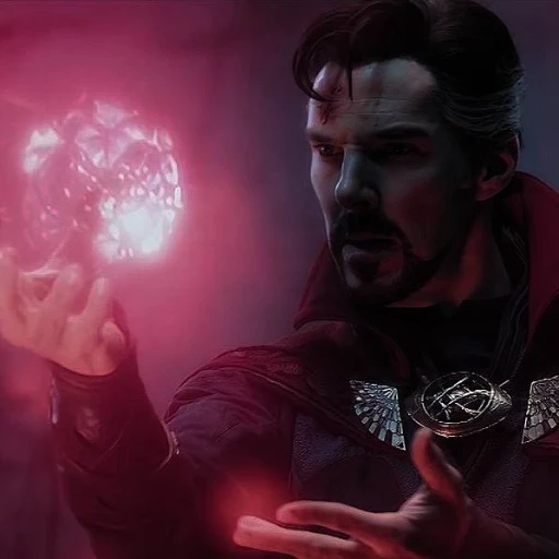 Doctor Strange.