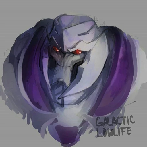 Megatron | Robot friend