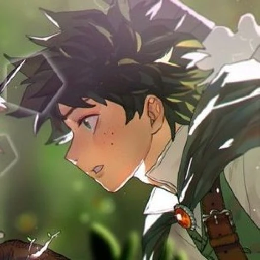 ————💚 Izuku Midoriya 💚—————