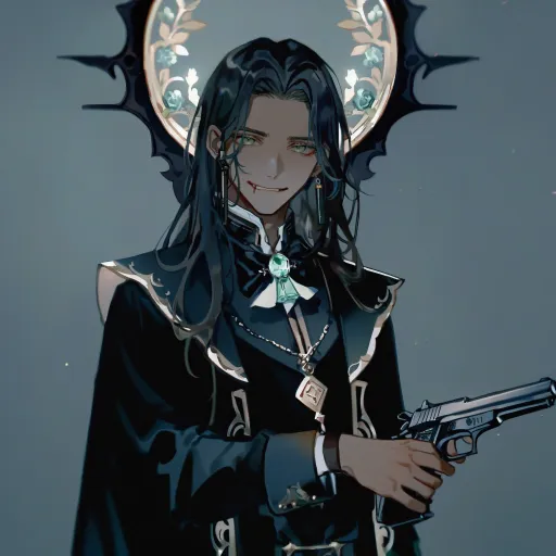 Your Uncle (Future Emperor) 