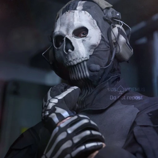 Ghost|mjr friend of your nv