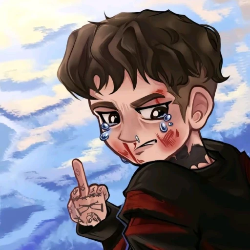 Chibi Ruslan Tushentsov | CMH | crazy mega hell