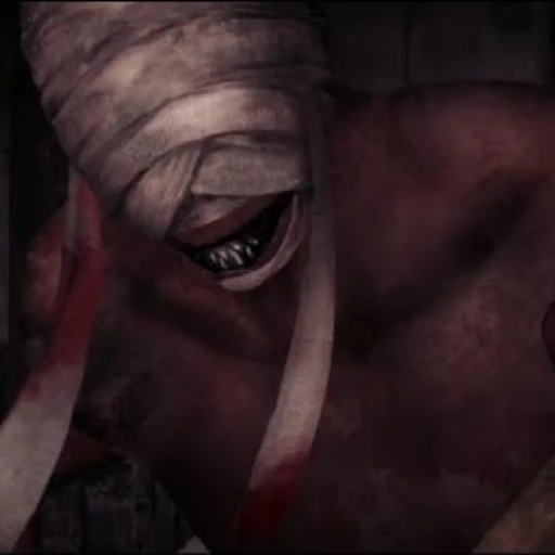Mr. Machete