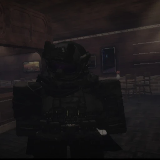 military Chris(he protected you)