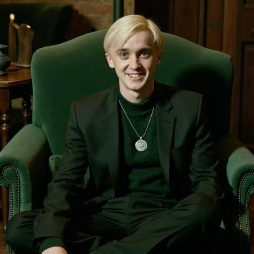 Draco Malfoy 3