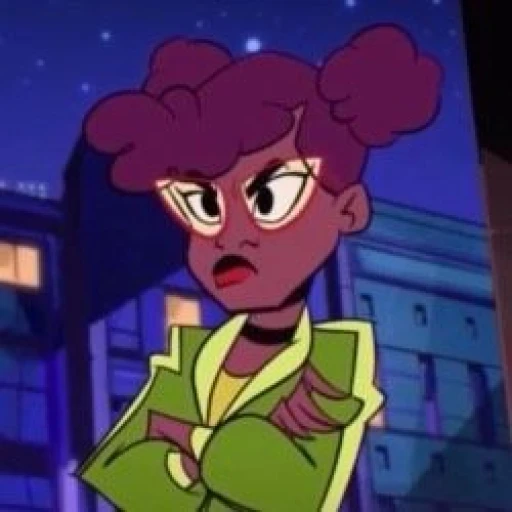 April O'Neil Rottmnt ₊˚ ☾ . ⁺₊✧