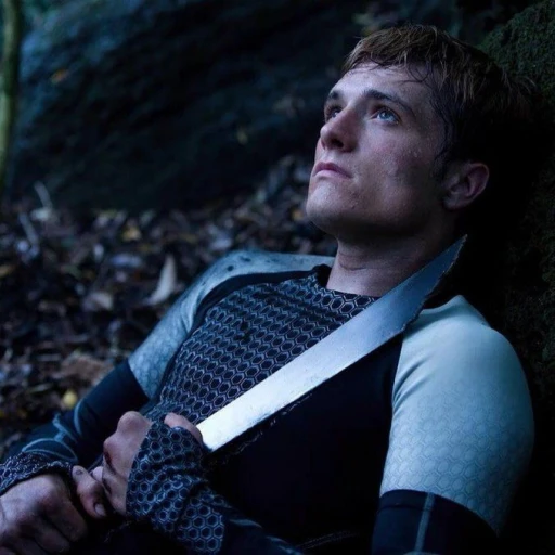 Peeta Mellark⁴