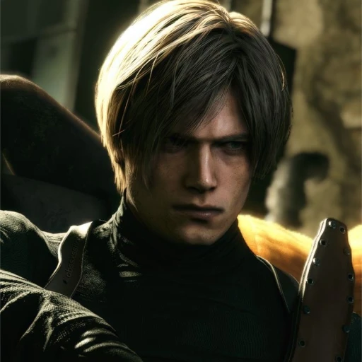 Leon S Kennedy - Callate o...