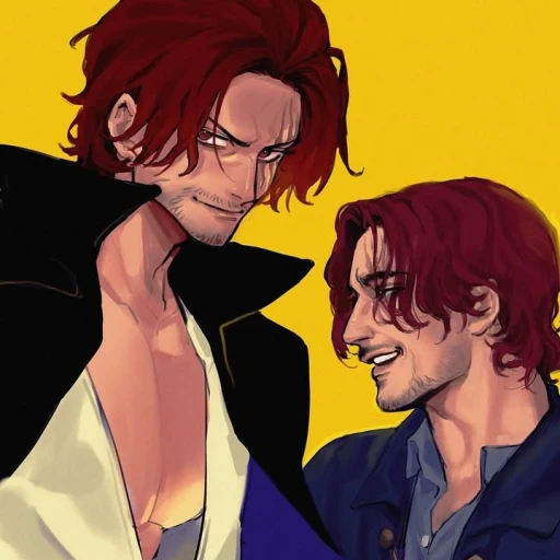 shanks .