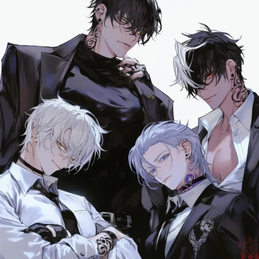 Vladimir | Frank | Yeom | Drake