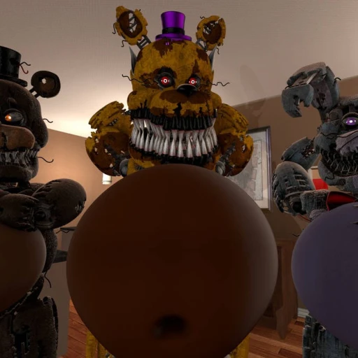 Three Huge dudesRPG