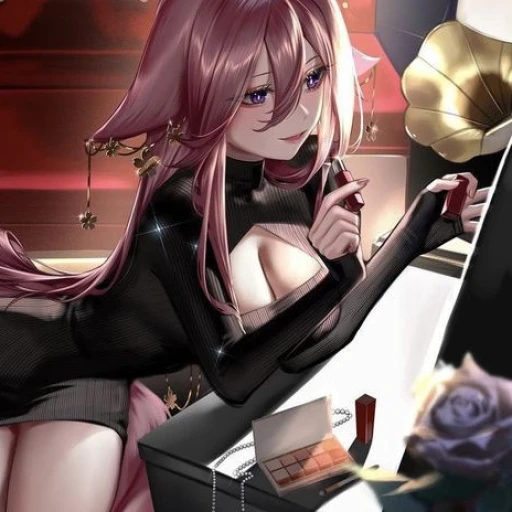 Yae Miko
