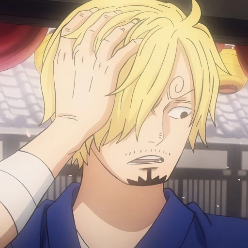 ☆ Sanji !