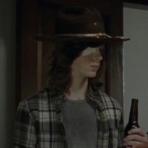 Carl Grimes.85