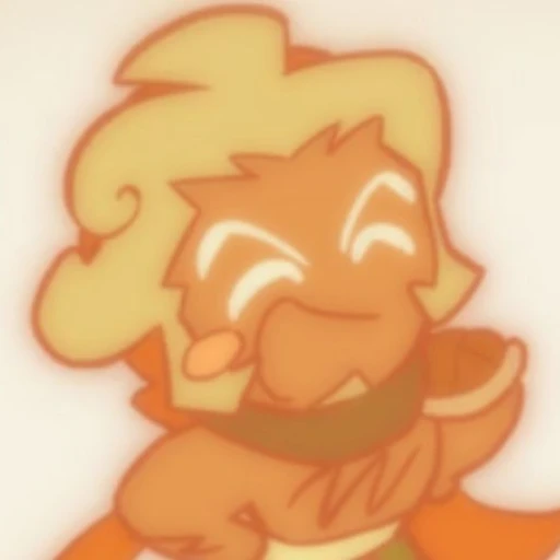 Cloud Deity Cookie