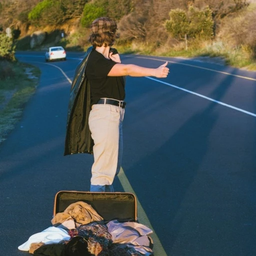 Hitch hike rp