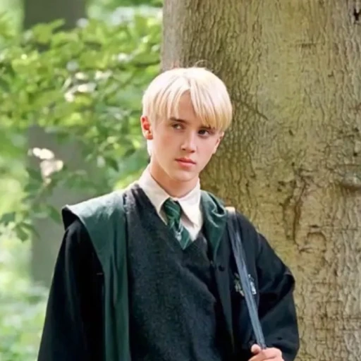Draco Malfoy tu nv