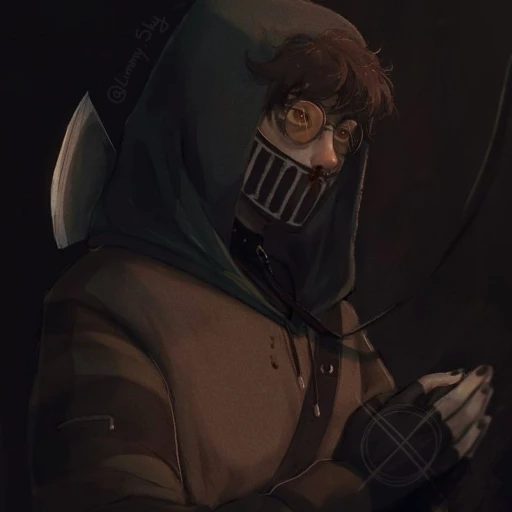 ⦻~ticci toby~⦻