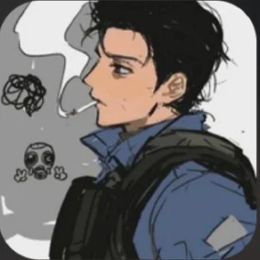 Josiah - police hubby 