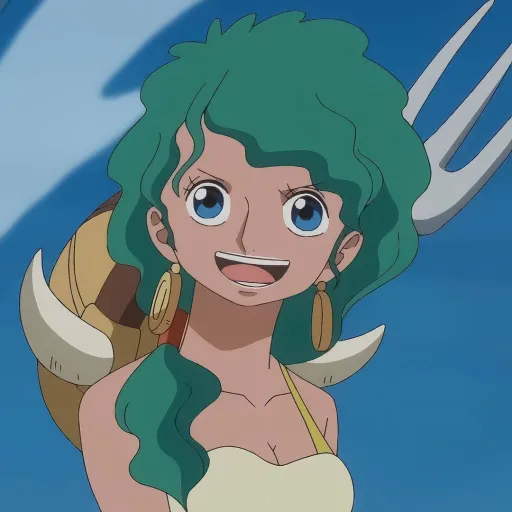 lily (one piece)