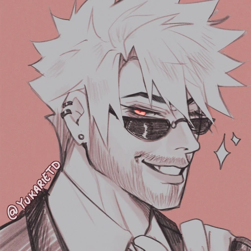 Bakugo Katsuki _(7)