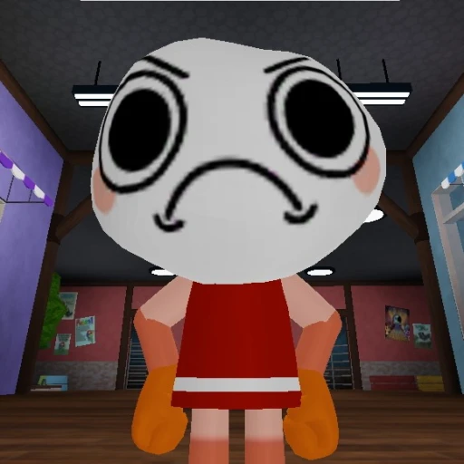 Shrimpo | Dandy's World | Sfw?