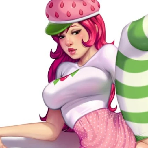 Strawberry Shortcake