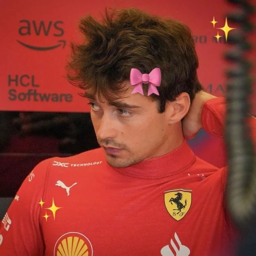 🏎️ || Charles lecrerc