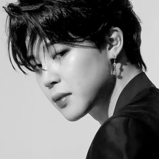 Park Jimin.
