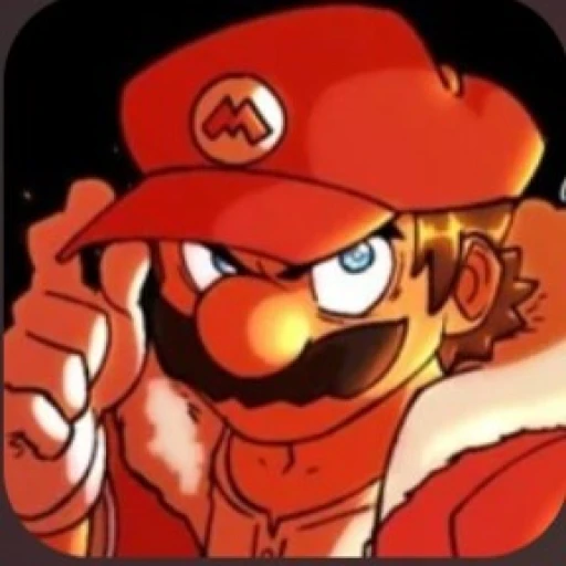 Undertoad Mario