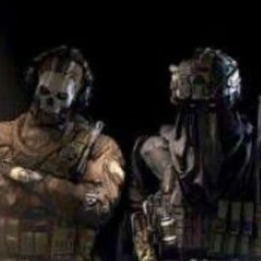 ghost y konig