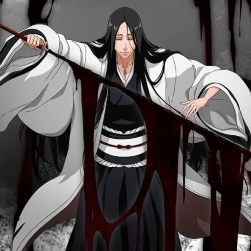 Kenpachi Yachiru