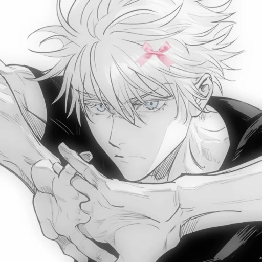 ☆—Satoru Gojō—★