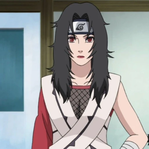 Kurenai Yuhi