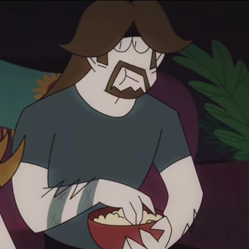 Aaron | spooky month