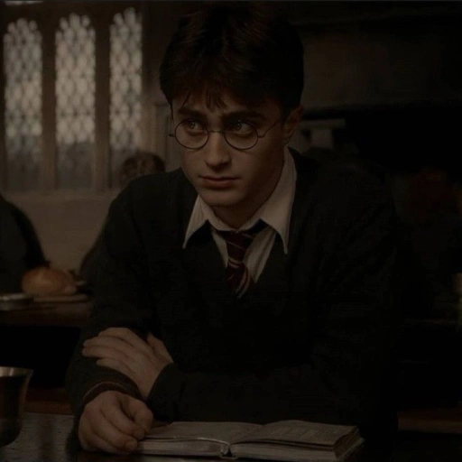 harry potter/ 📖/